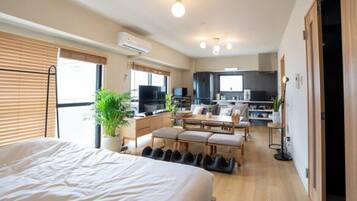 Comfort Apartment | Living area