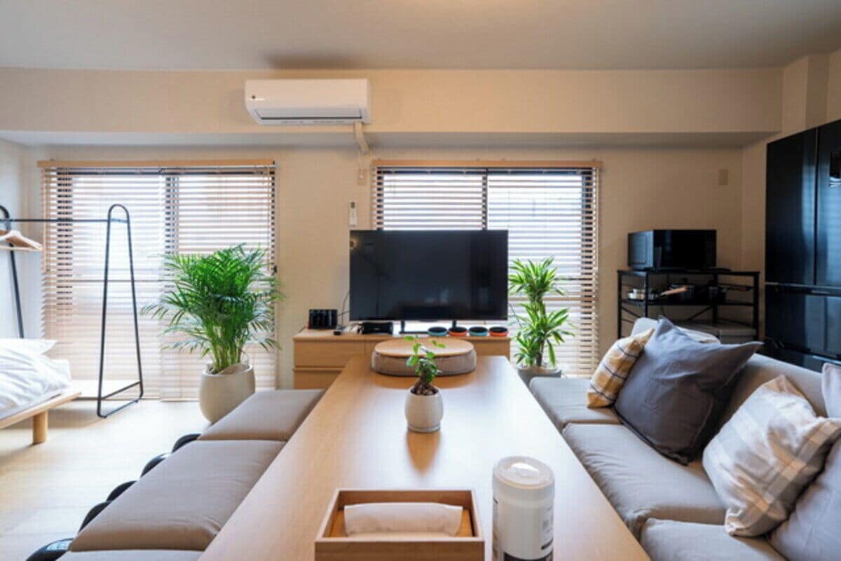 Comfort Apartment | Living area