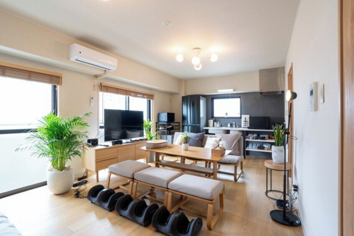 Comfort Apartment | Living area