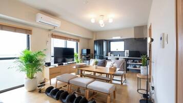 Comfort Apartment | Living area