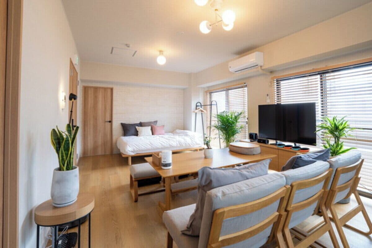 Comfort Apartment | Living area