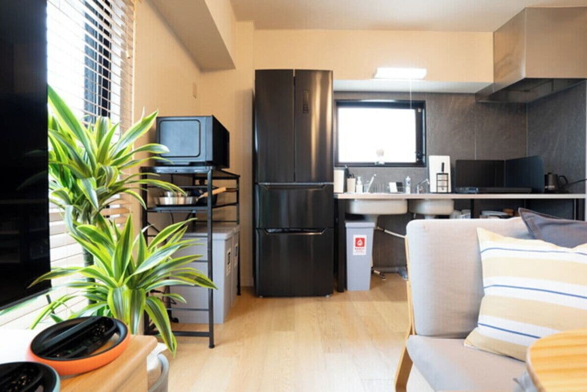 Comfort Apartment | Living area