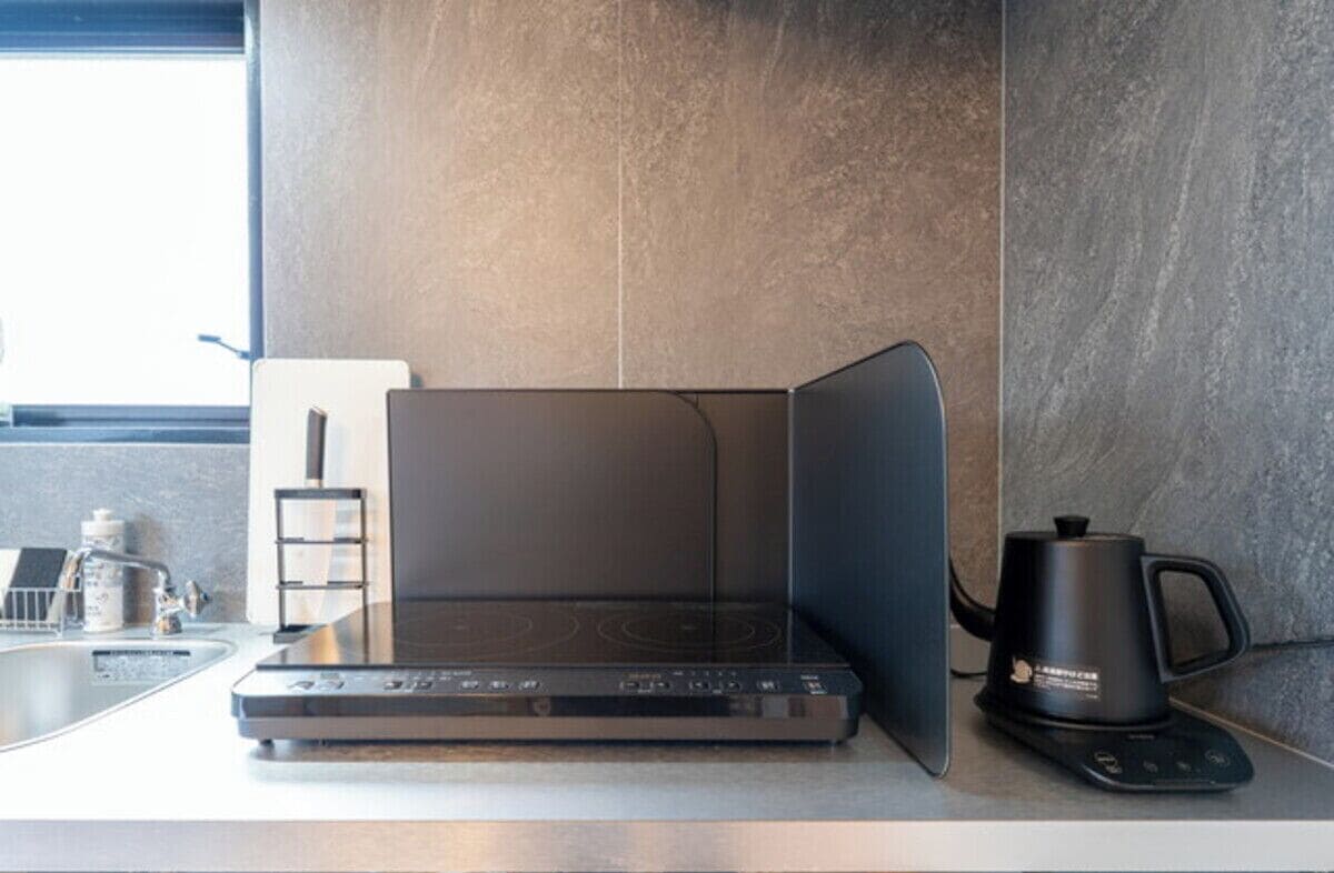 Comfort Apartment | Private kitchen