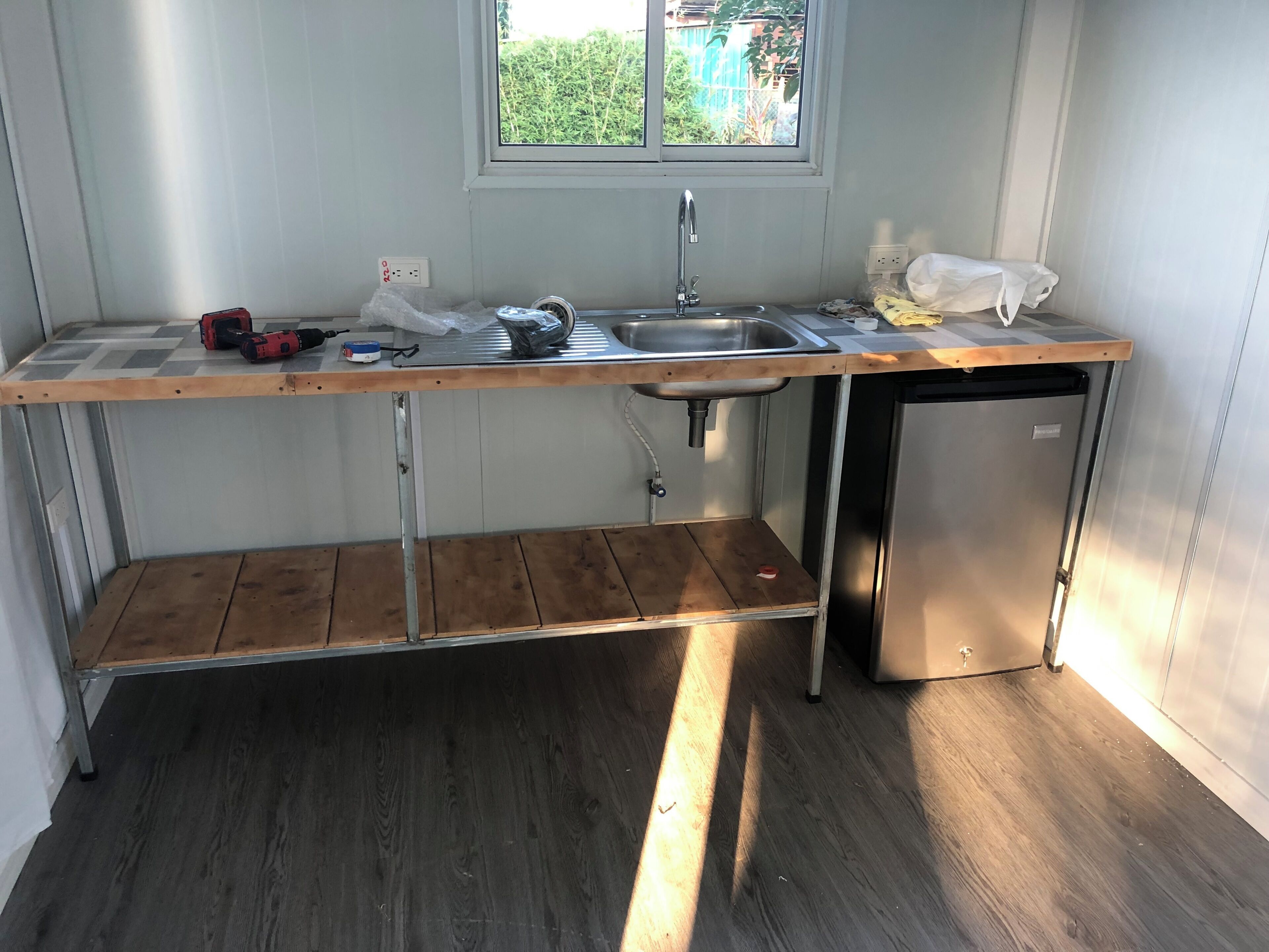 Standard-Apartment | Eigene Küche