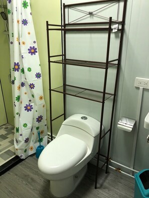 Bathroom - Apartamentos DMR. (Uvita)