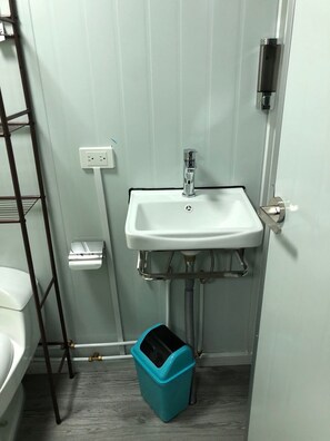 Bathroom - Apartamentos DMR. (Uvita)