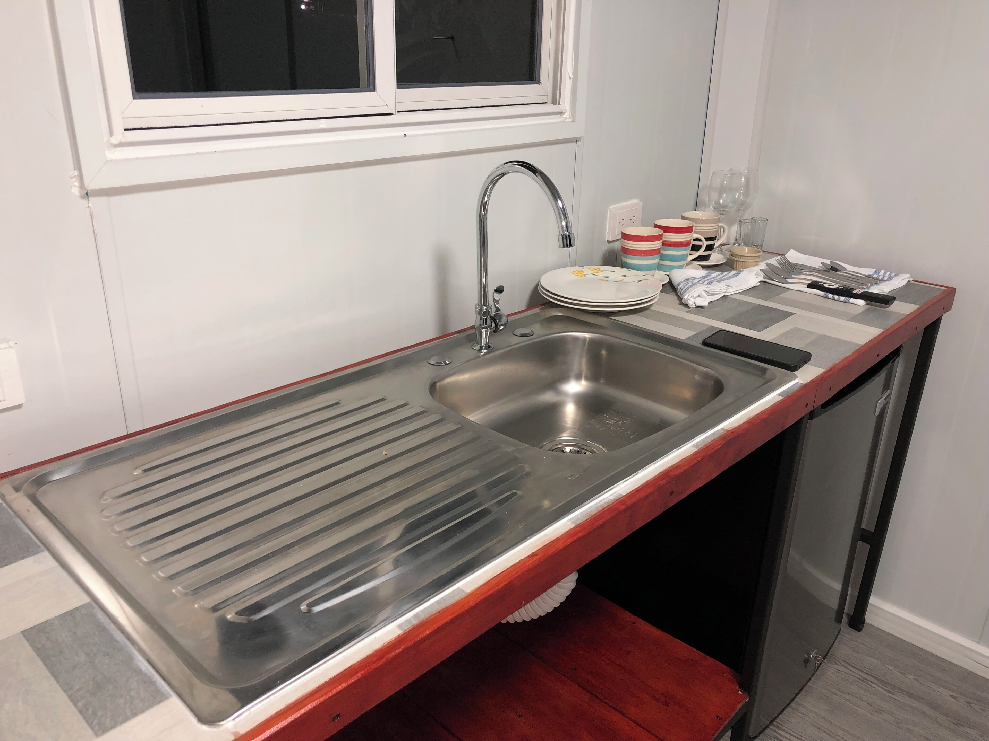 Apartamento standard | Cozinha privada