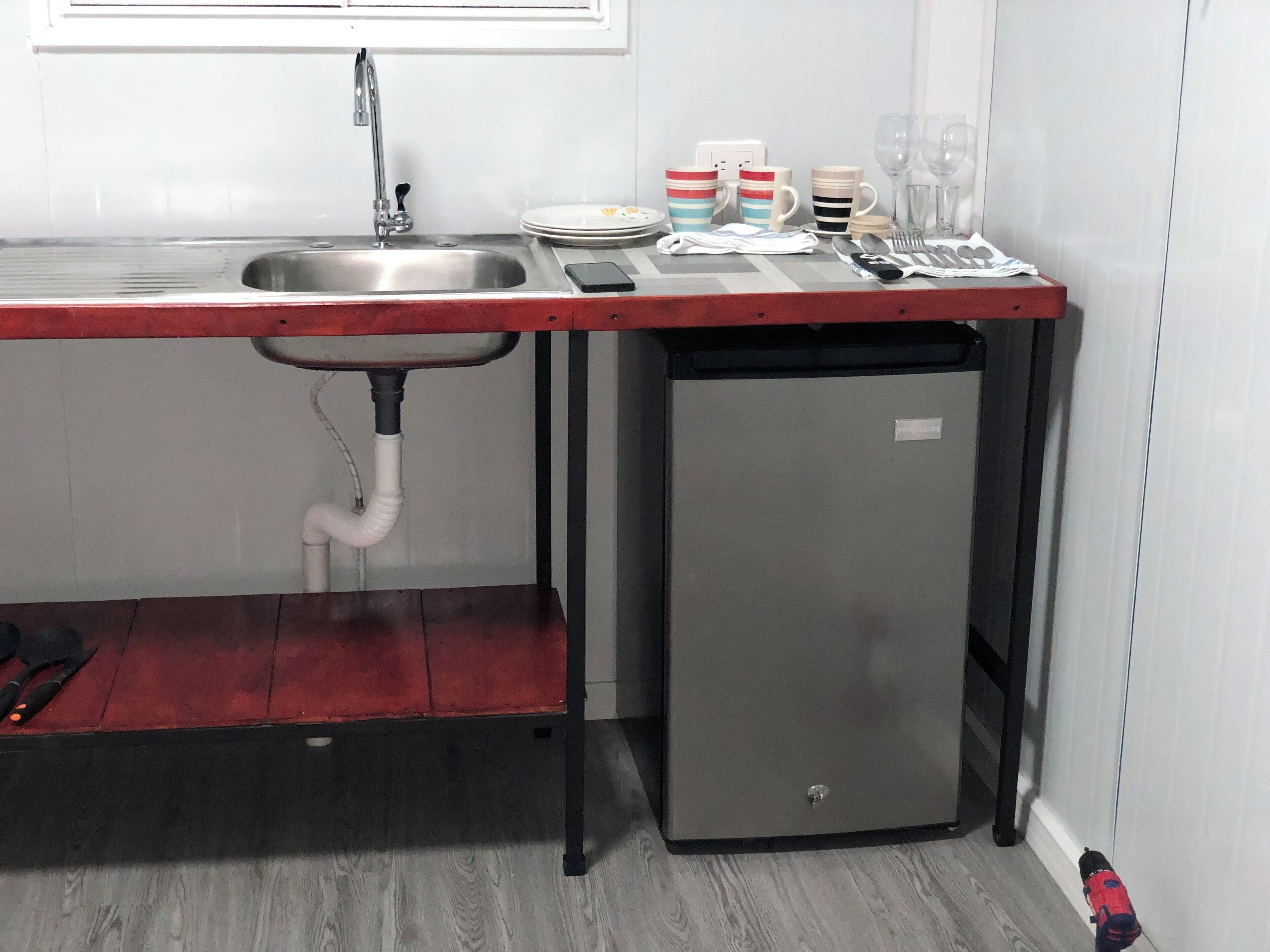 Standard Apartment | Bahagian dalam