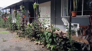 Standard Apartment | Terrace/patio - Apartamentos DMR. (Uvita)