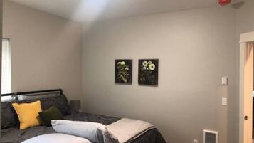 1 Schlafzimmer, WLAN, Bettwäsche