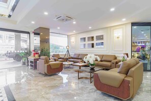 Lobby - Sakhonburi Cozy Hotel (Mahachai)