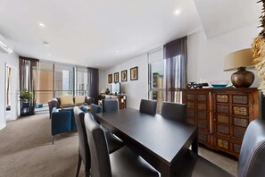 Interior - Skyline 2-Bed Apartment Near Metro North Ryde (North Ryde)