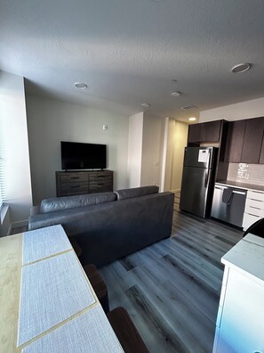 Interior - Cozy 1-bedroom Loft next to Convention Center in downtown Salt Lake City (Salt Lake City)