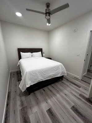 Room - Cozy 1-bedroom Loft with AC in downtown Salt Lake City (Salt Lake City)