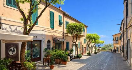 Casa Terri nel centro di Capoliveri