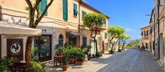 Casa Terri nel centro di Capoliveri