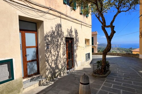 Casa Terri nel centro di Capoliveri
