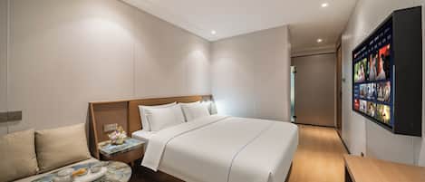 Business-Zweibettzimmer