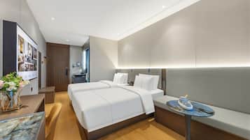 Habitación Elite con 2 camas individuales