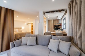 Living area - GuestReady - Cosy studio in Madeira (Campanário)