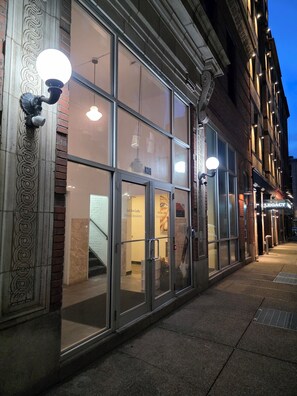 Exterior detail - Luxury Downtown Loft w/ Skyline Views, Minutes from NFL Draft (Pittsburgh)