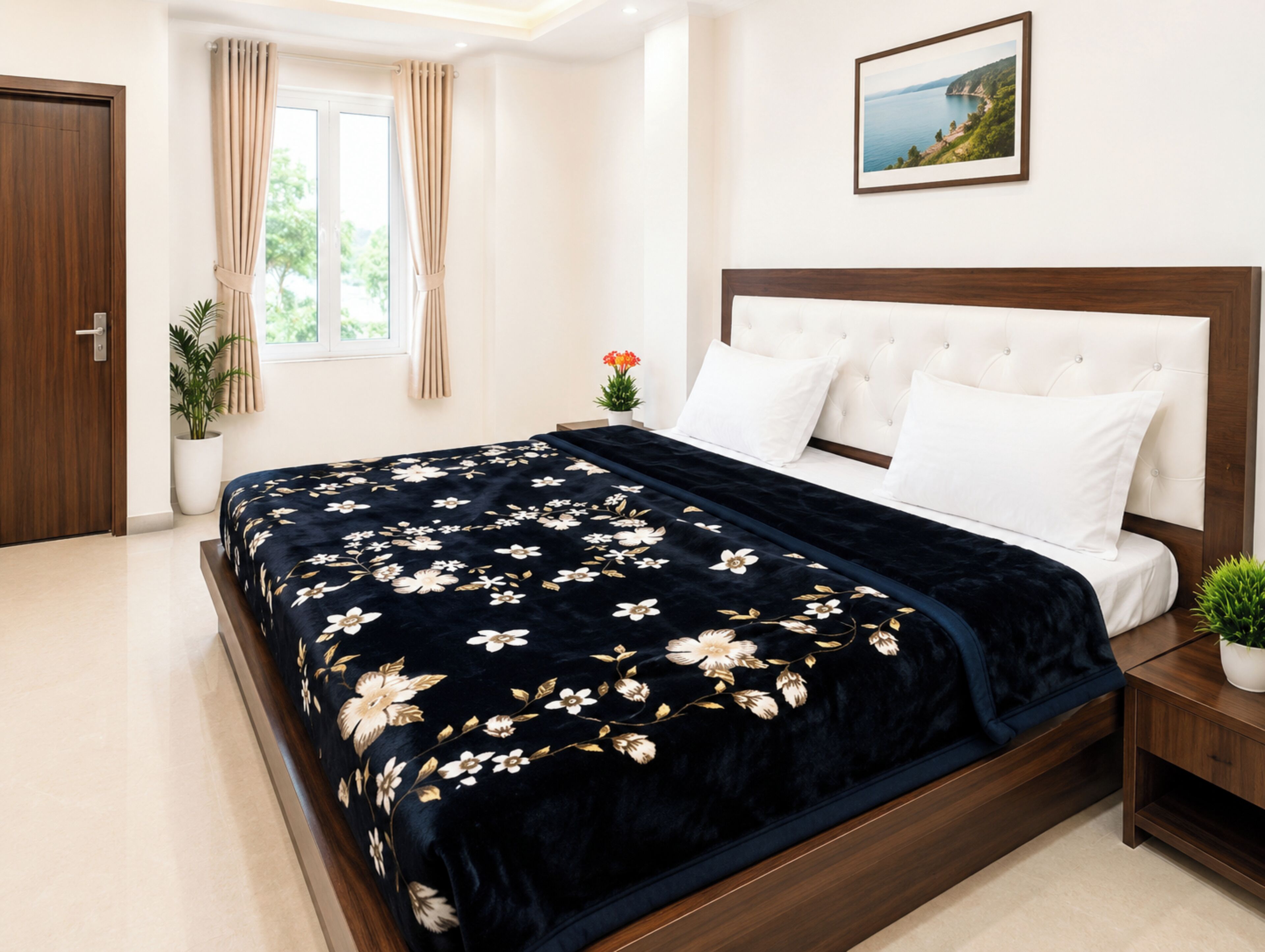 Superior Double Room, Air conditioning | View from room