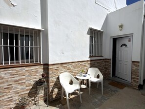 Terrace/patio - Novo home by Staycare (Rota)