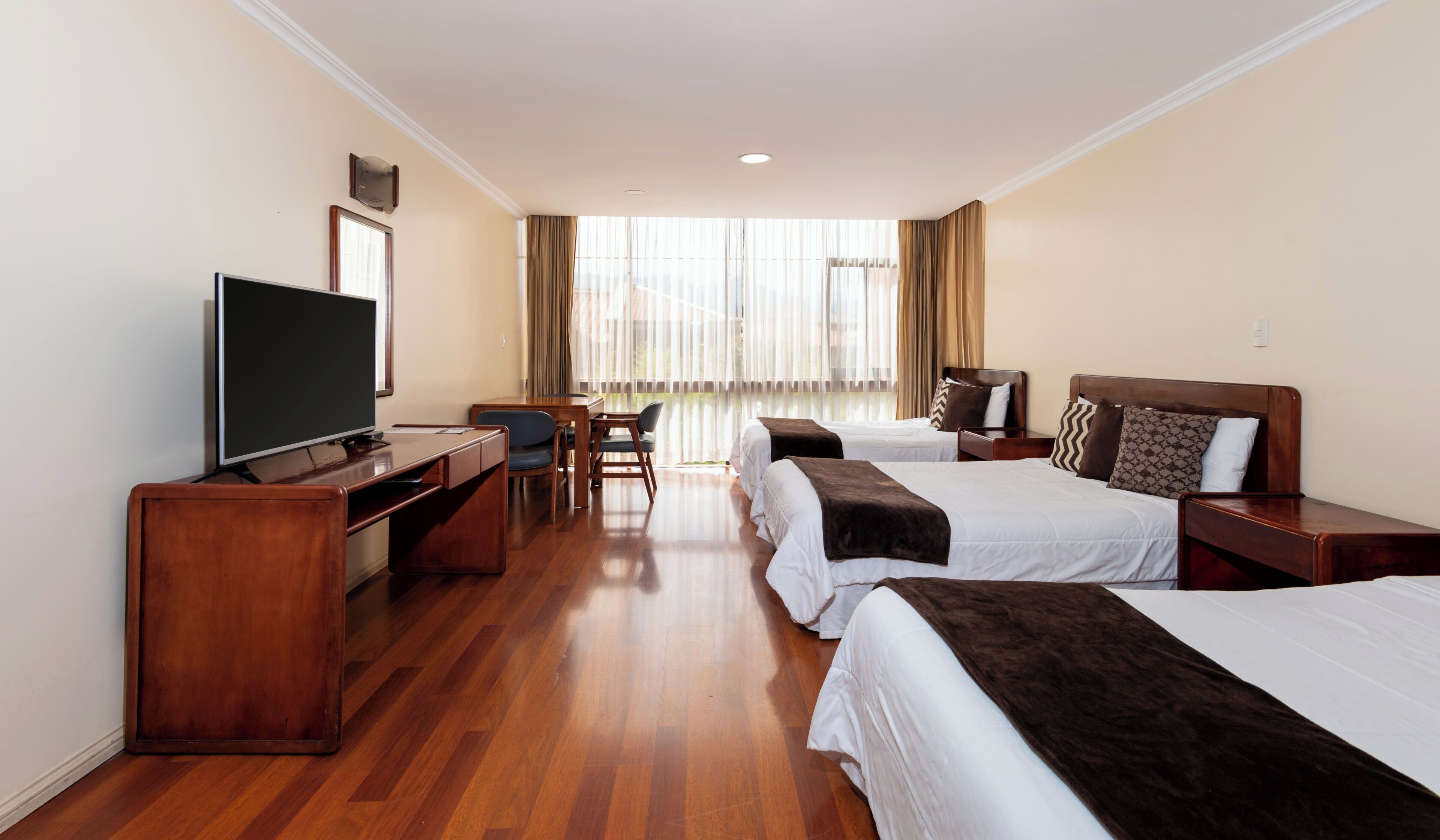 Superior Triple Room