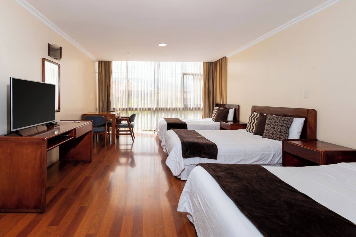 スーペリア トリプルルーム