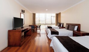 Superior Triple Room - Hotel NASS del Sur (Cuenca)