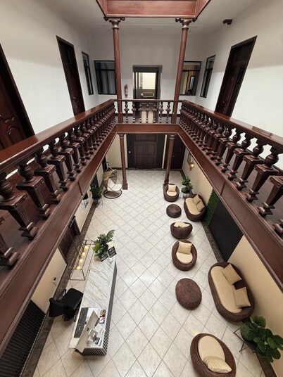 Hotel NASS del Sur