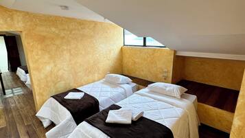 Habitación doble superior | Spa