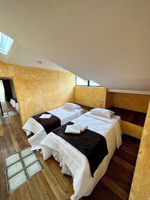Superior Double Room | Spa - Hotel NASS del Sur (Cuenca)