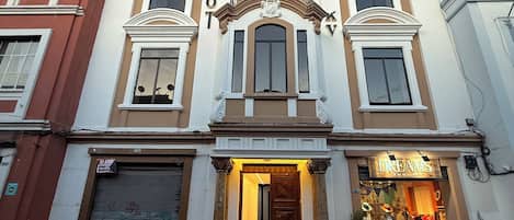 Exterior