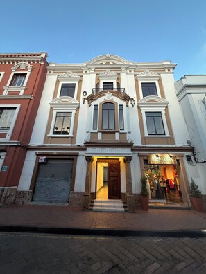 Exterior - Hotel NASS del Sur (Cuenca)