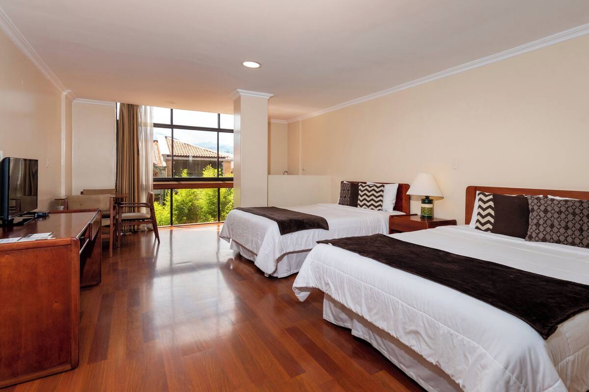 スーペリア ダブルルーム