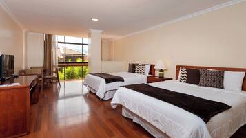 Habitación doble superior