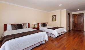 Superior Double Room - Hotel NASS del Sur (Cuenca)