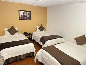 Superior Triple Room - Hotel NASS del Sur (Cuenca)