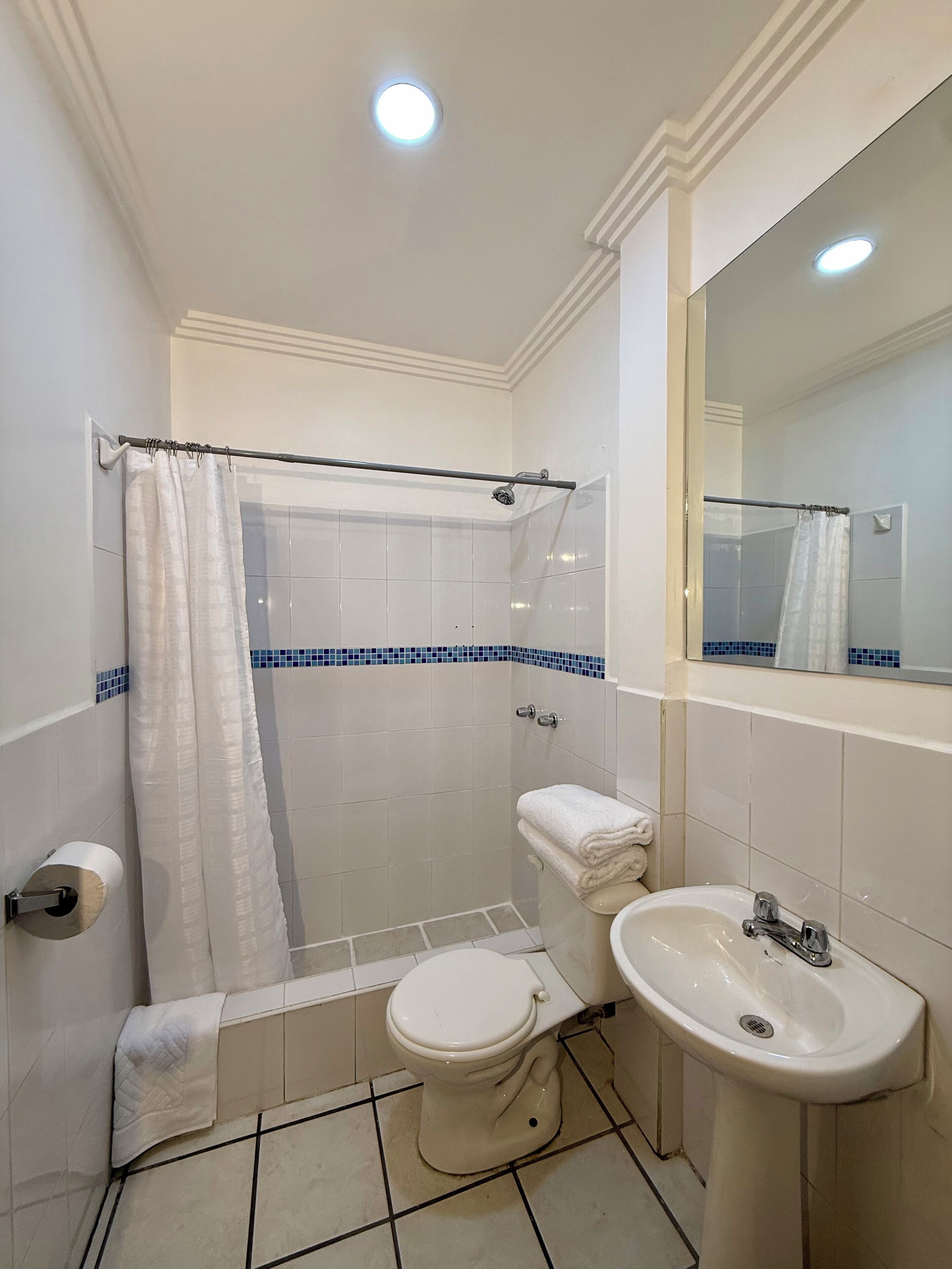 Habitación superior | Baño