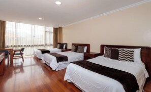 Superior Triple Room - Hotel NASS del Sur (Cuenca)