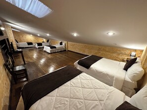 Superior Suite - Hotel NASS del Sur (Cuenca)