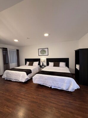 Superior-Dreibettzimmer