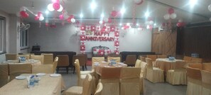 Banquet hall - Hotel Royal Hillton (Paonta Sahib)