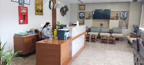 Lobby - Hotel Royal Hillton (Paonta Sahib)