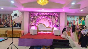 Interior - Hotel Royal Hillton (Paonta Sahib)