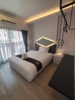 Room - ARNI HEXA Hotel at MRT Samyan (Bangkok)