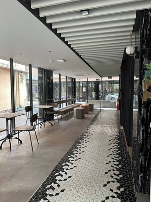 Interior - ARNI HEXA Hotel at MRT Samyan (Si Phraya Sub-district, Bangrak)