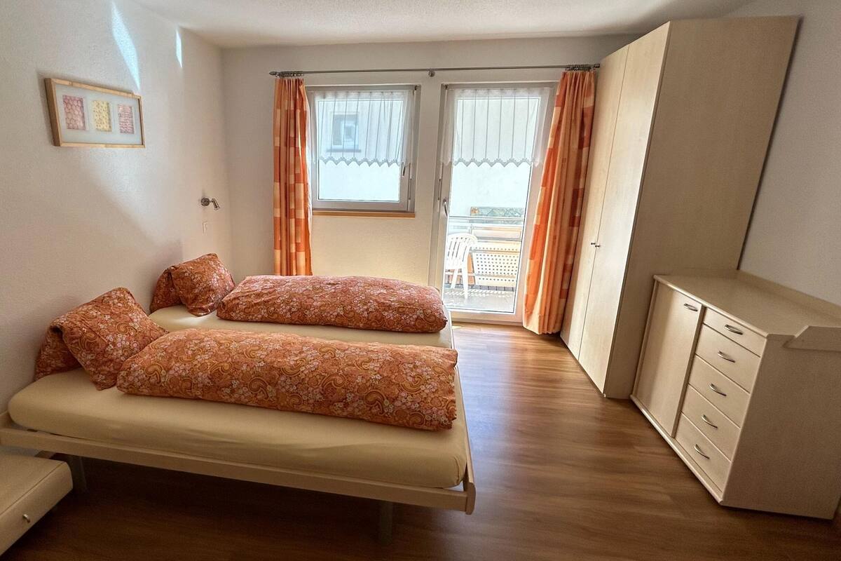 舒适公寓, 3 间卧室