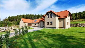 Deluxe Villa, 3 Bedrooms | Exterior